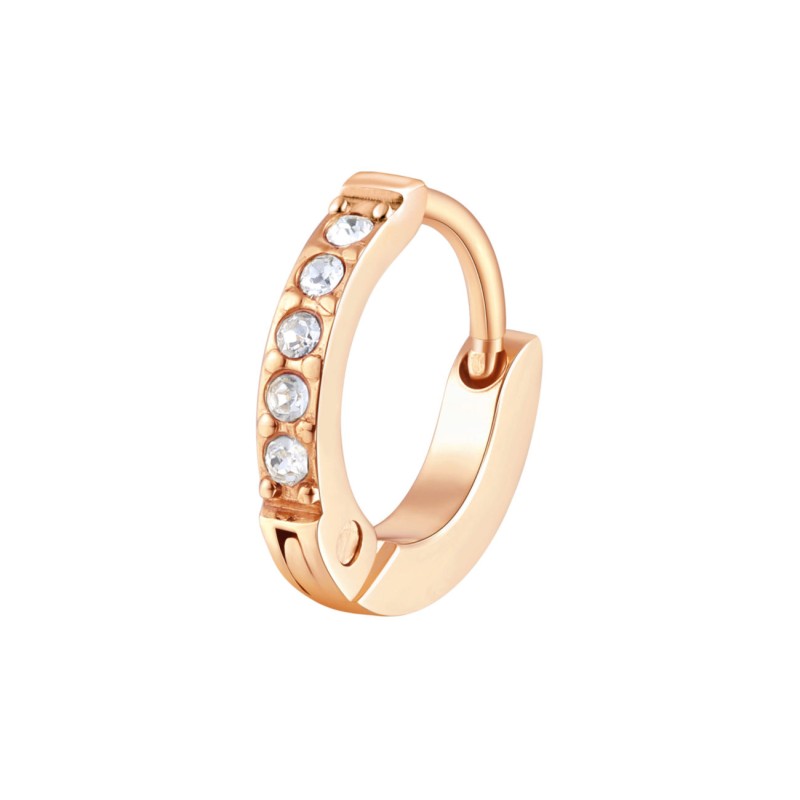 Monorecchino Donna Chakra
