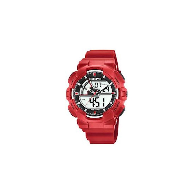 Orologio Analogico Digitale Uomo