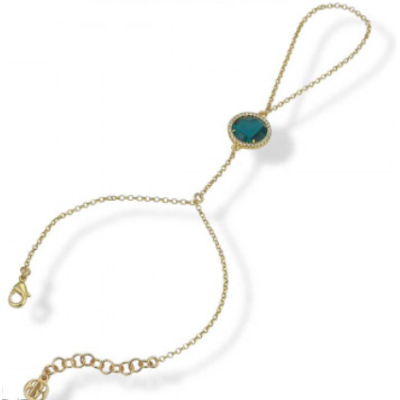 Bracciale Baciamano Donna