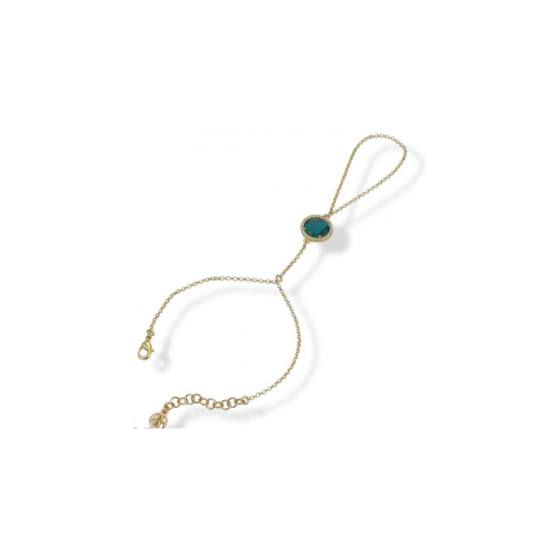 Bracciale Baciamano Donna