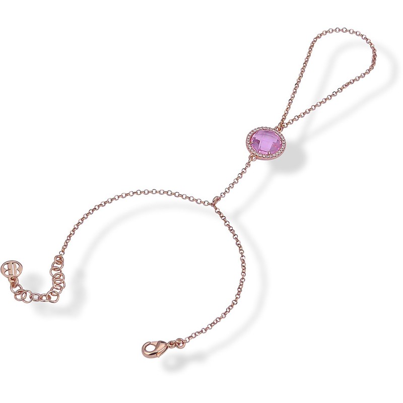 Bracciale Baciamano Donna