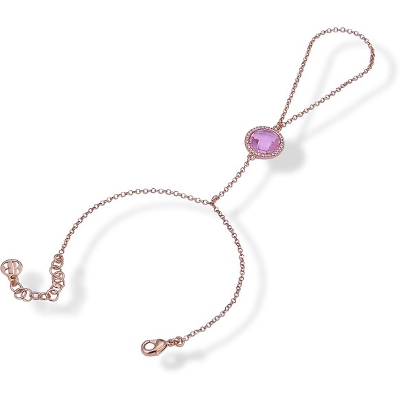 Bracciale Baciamano Donna