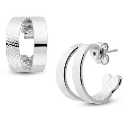 Orecchini Donna Magic Circle