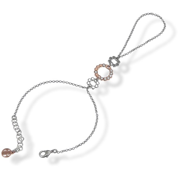 Bracciale Baciamano Donna Magic Circle