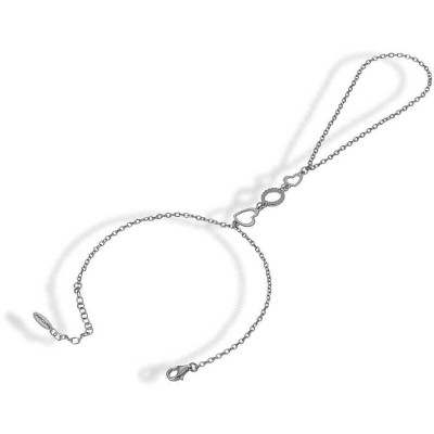 Bracciale Baciamano Donna Gaya