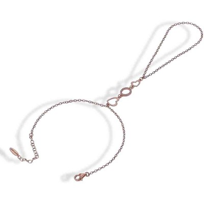 Bracciale Baciamano Donna Gaya