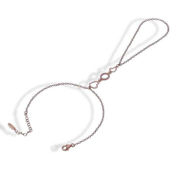 Bracciale Baciamano Donna Gaya
