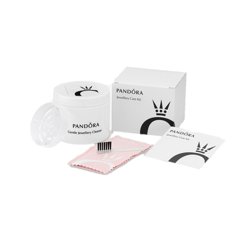 Nuovo Care Kit con Liquido Lucidante