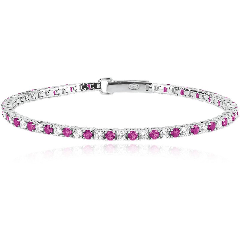 Bracciale Tennis Donna