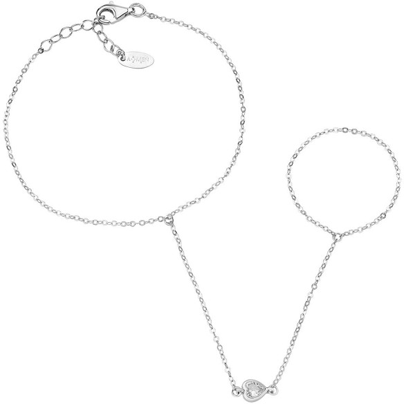 Bracciale Baciamano Donna