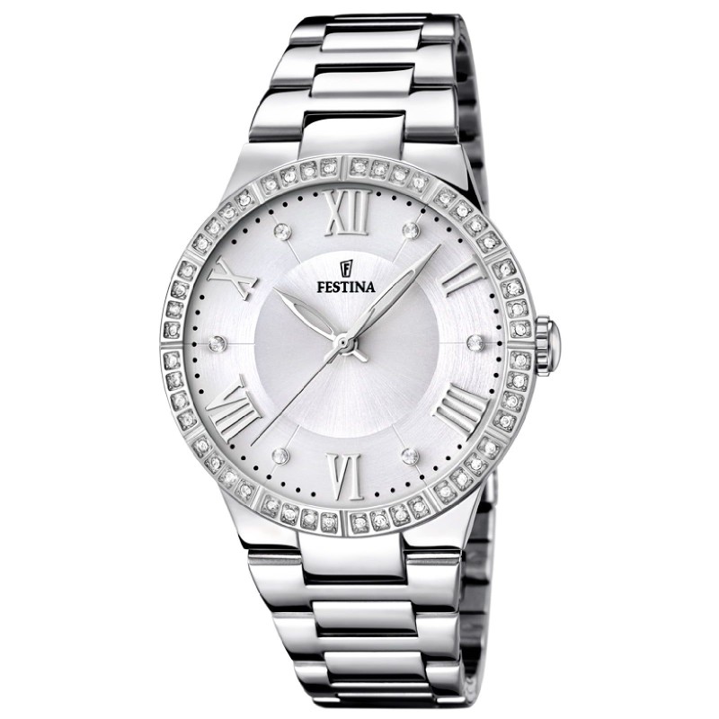 Orologio Solo Tempo Donna Mademoiselle