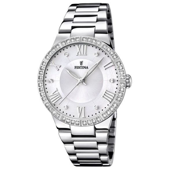 Orologio Solo Tempo Donna Mademoiselle