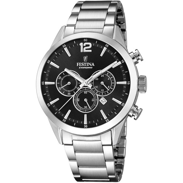 Orologio Uomo Timeless Cronograph