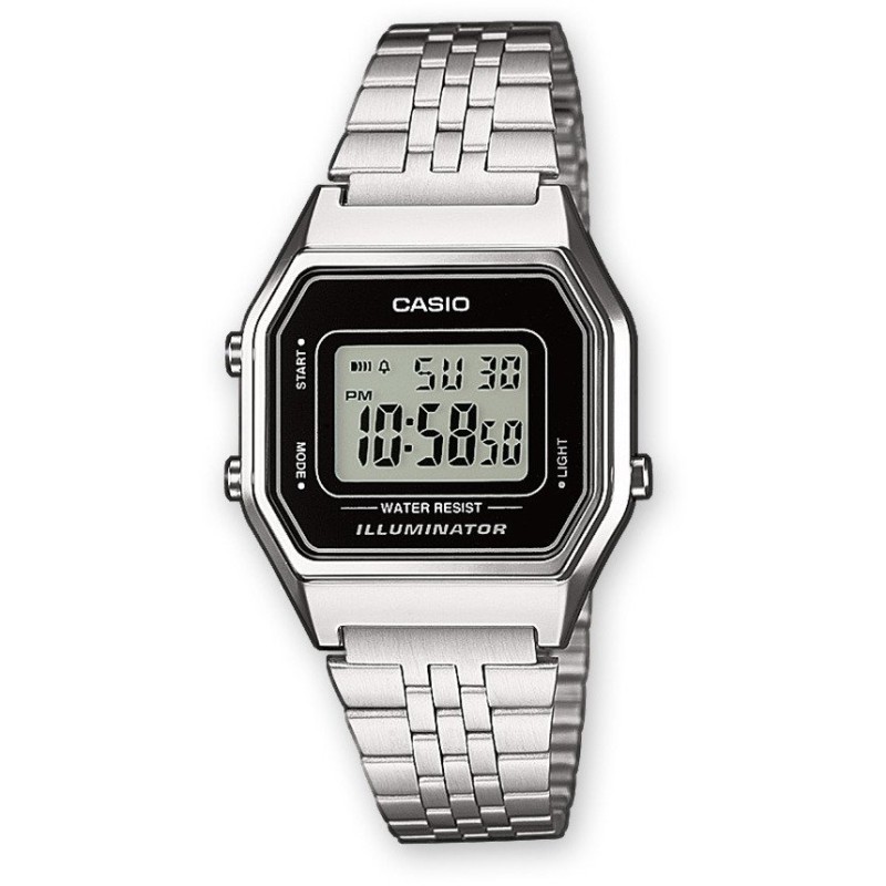Orologio Digitale Unisex Vintage