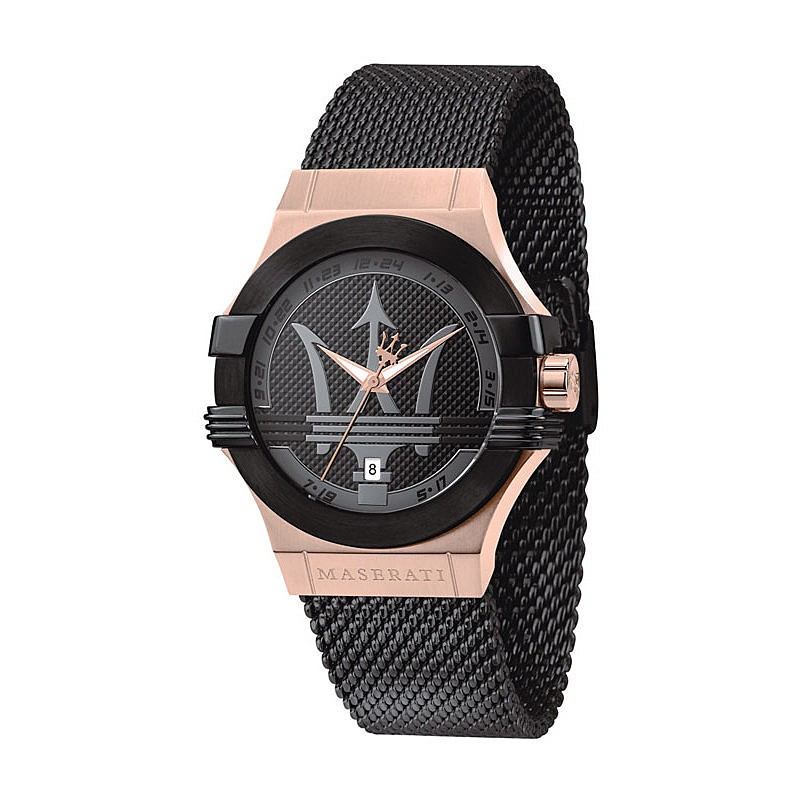 Orologio Solo Tempo Uomo Potenza