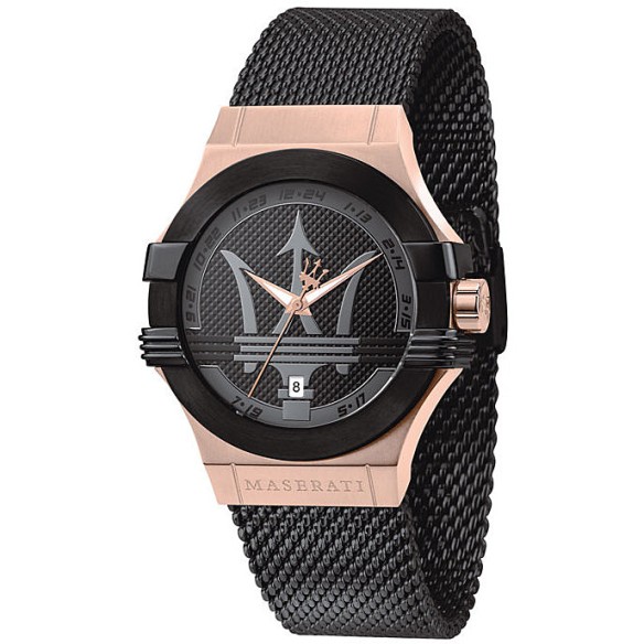 Orologio Solo Tempo Uomo Potenza