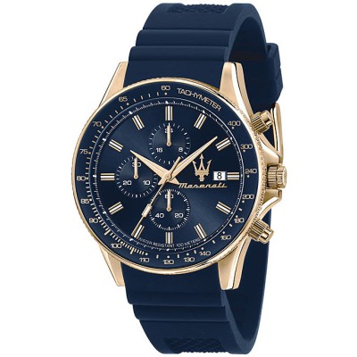 Orologio Cronografo Uomo Sfida