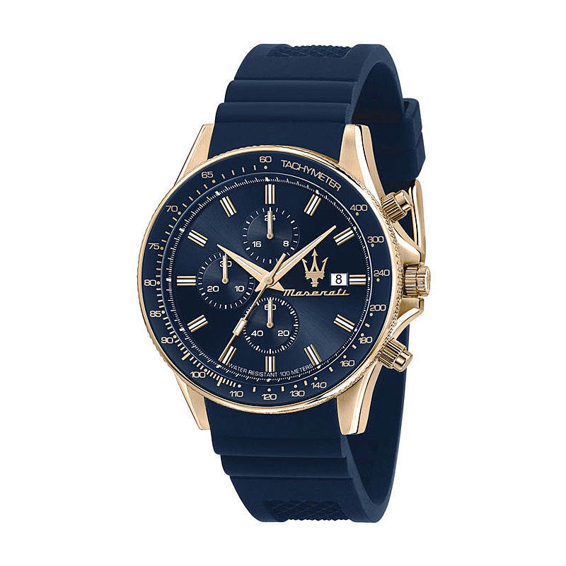 Orologio Cronografo Uomo Sfida