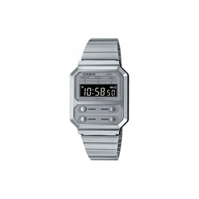 Orologio Digitale Unisex Vintage