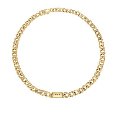Collana Uomo Logomania