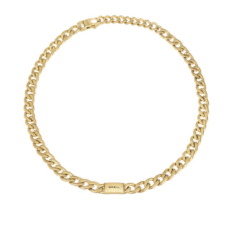 Collana Uomo Logomania