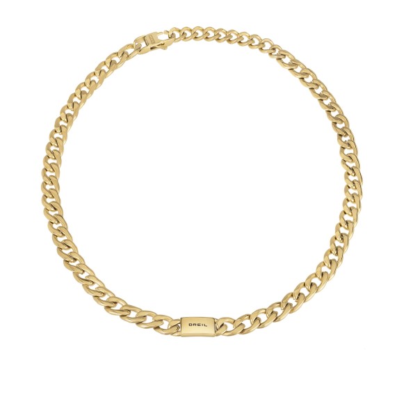 Collana Uomo Logomania