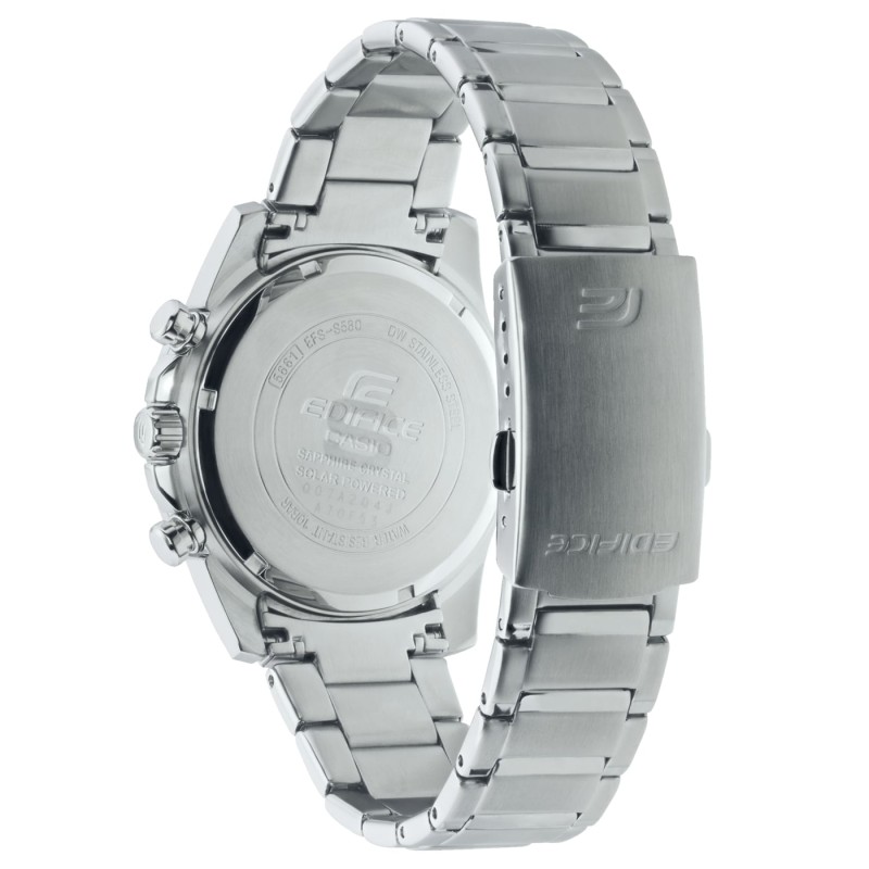 Orologio Cronografo Uomo Edifice