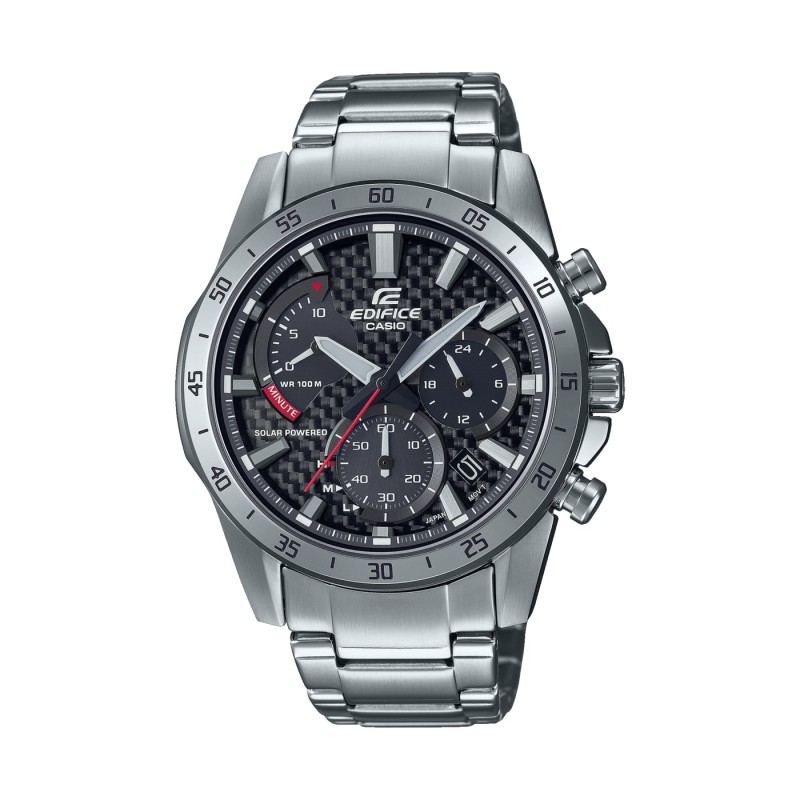 Orologio Cronografo Uomo Edifice