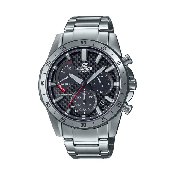 Orologio Cronografo Uomo Edifice