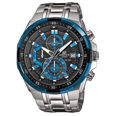 Orologio Cronografo Uomo Edifice