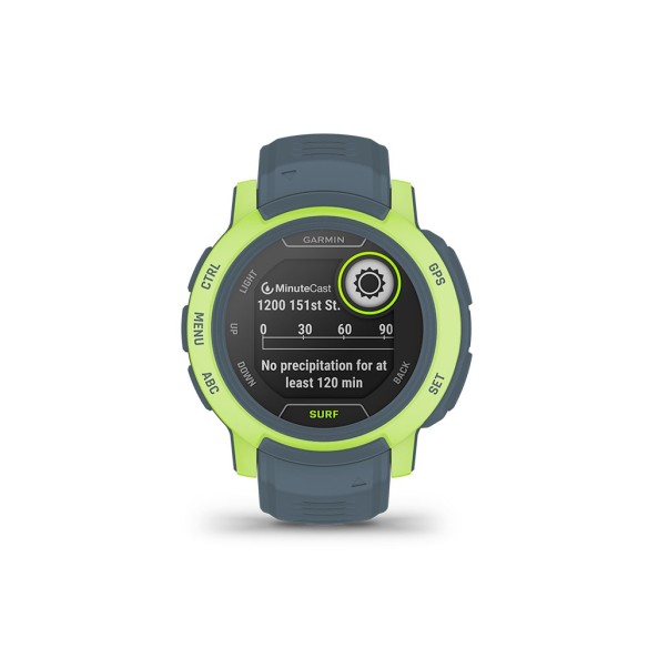 Orologio Smartwatch Instinct 2 Surf Edition