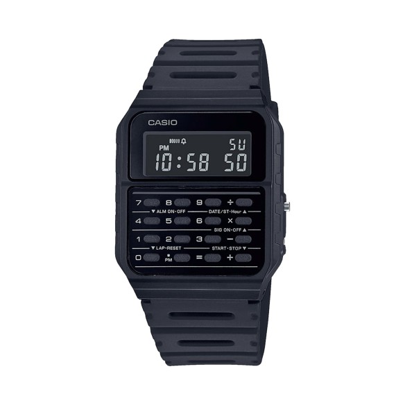 Orologio Digitale Calcolatrice Uomo Vintage