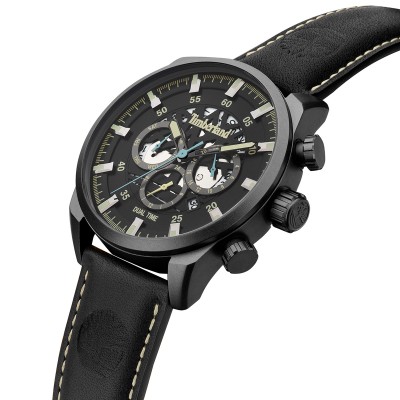 Orologio Dual Time Uomo Henniker III 2