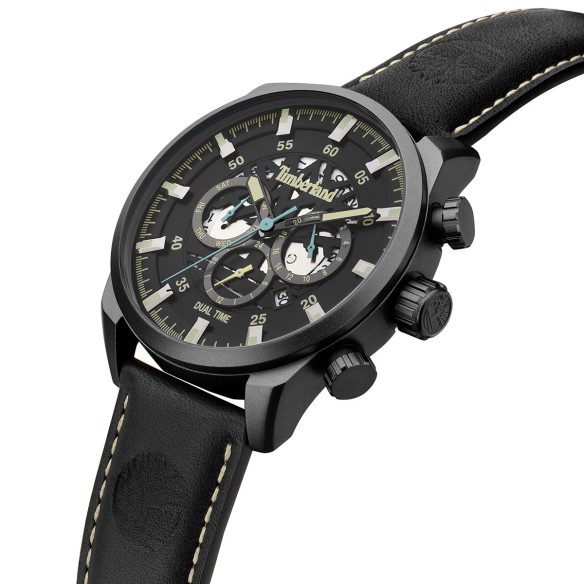 Orologio Dual Time Uomo Henniker III