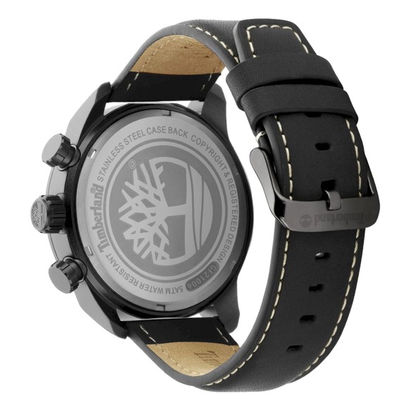 Orologio Dual Time Uomo Henniker III
