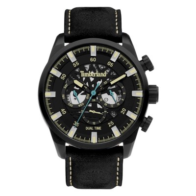 Orologio Dual Time Uomo Henniker III