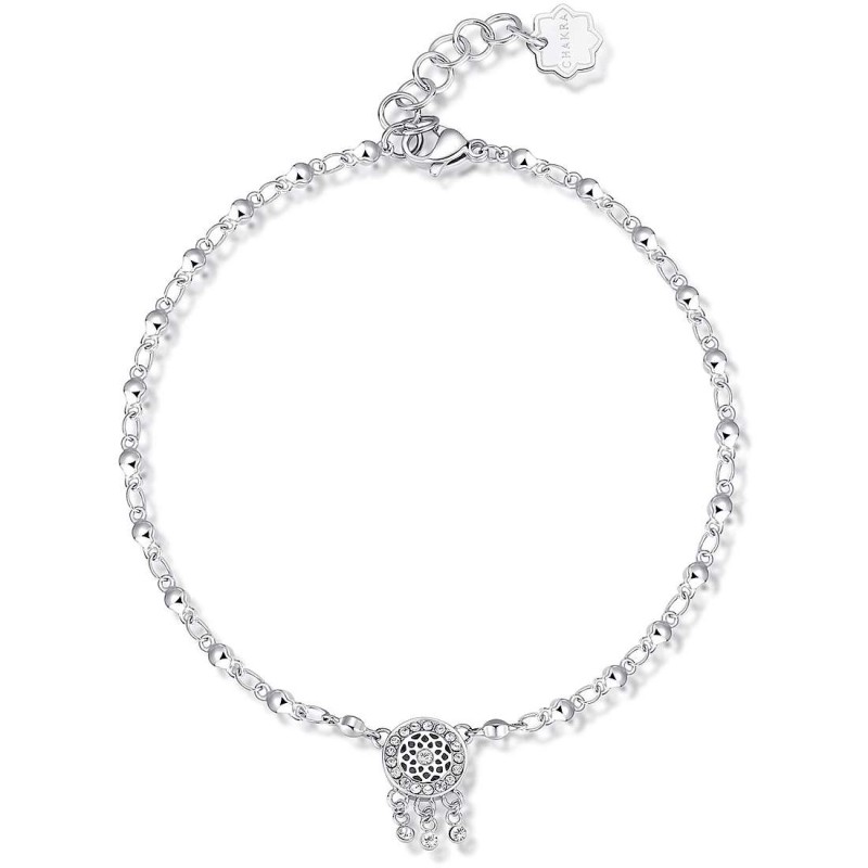 Cavigliera Acchiappasogni Donna Chakra
