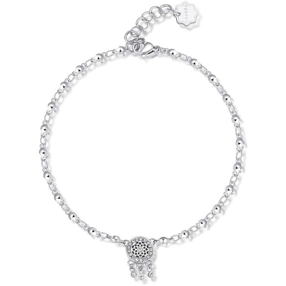 Cavigliera Acchiappasogni Donna Chakra