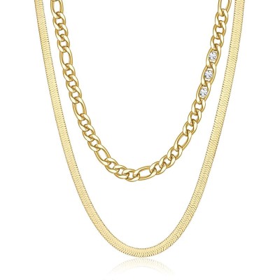 Collana Doppio Filo Donna Symphonia
