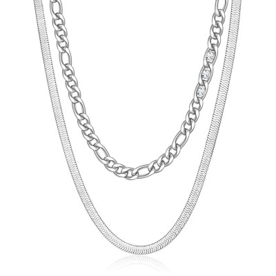 Collana Doppio Filo Donna Symphonia