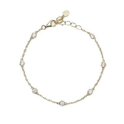 Bracciale Donna Zirconi