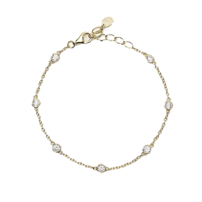 Bracciale Donna Zirconi