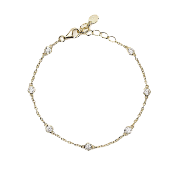 Bracciale Donna Zirconi