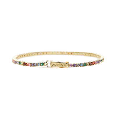 Bracciale Tennis Donna