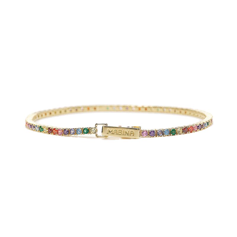 Bracciale Tennis Donna