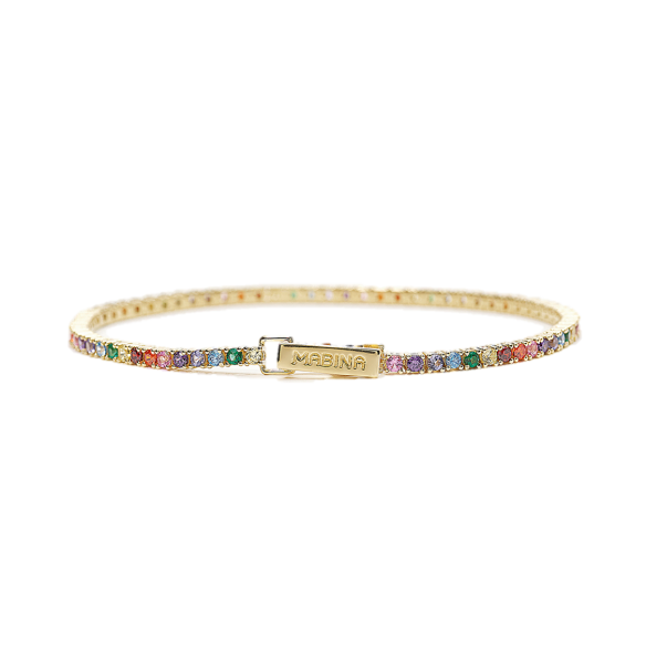 Bracciale Tennis Donna