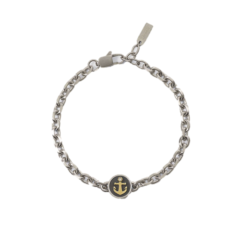 Bracciale Uomo Navy