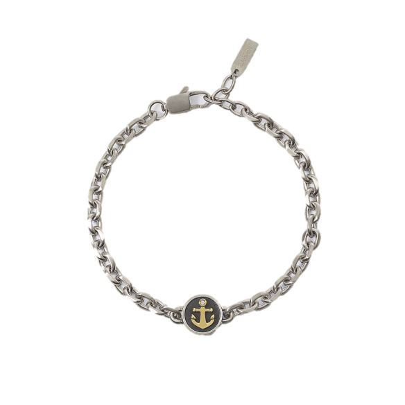 Bracciale Uomo Navy