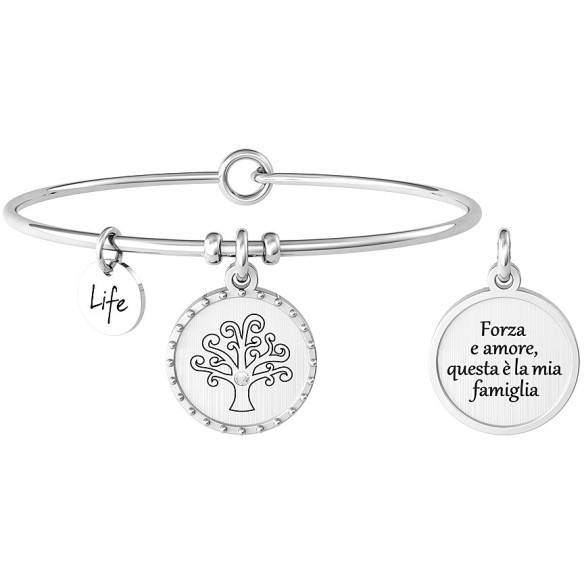 Bracciale Albero Famiglia Donna
