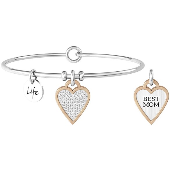 Bracciale Best Mom Donna